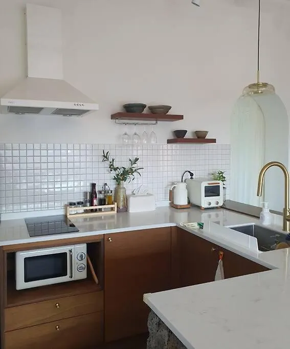 Apartmán Sigor House Čedžu Jižní Korea