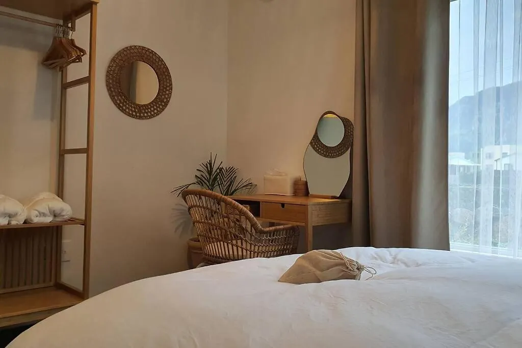 Apartmán Sigor House Čedžu