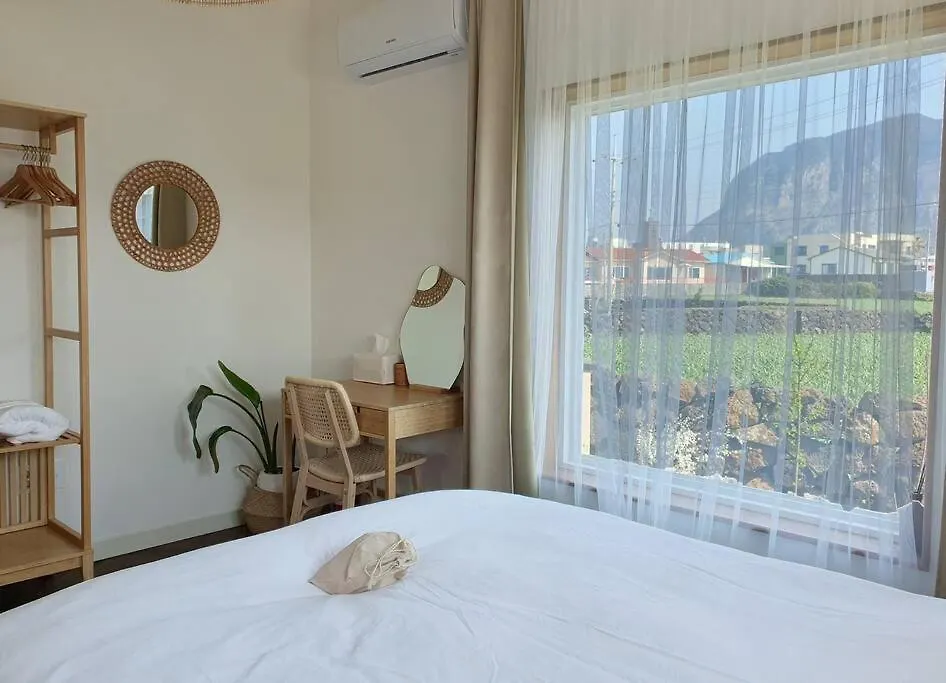 Apartmán Sigor House Čedžu Jižní Korea