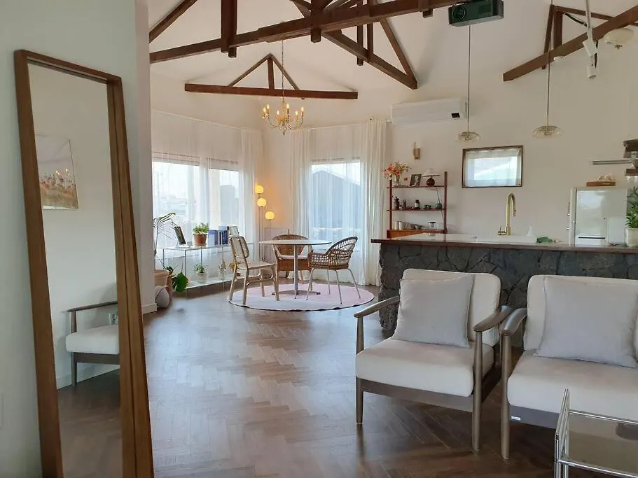 Apartmán Sigor House Čedžu