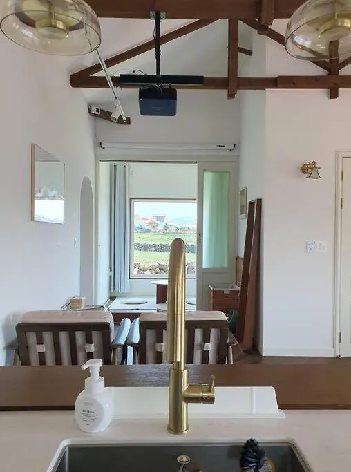 Apartmán Sigor House Čedžu 0*,  Jižní Korea
