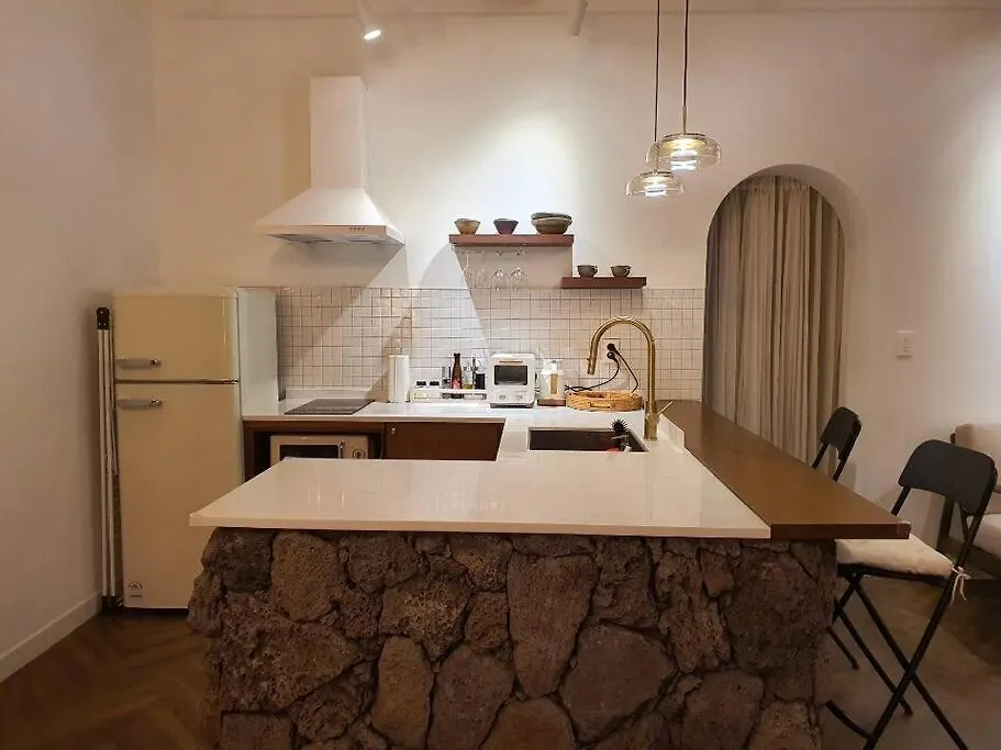 Apartmán Sigor House Čedžu