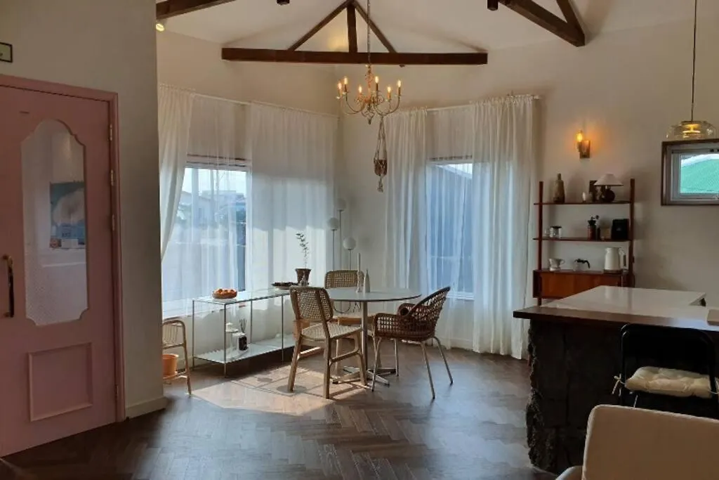 Apartmán Sigor House Čedžu