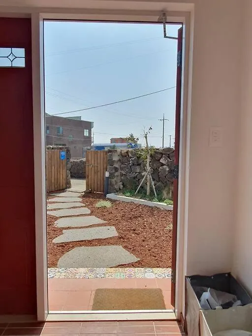Apartmán Sigor House Čedžu