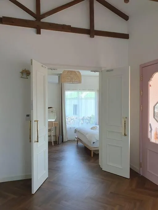 Apartmán Sigor House Čedžu