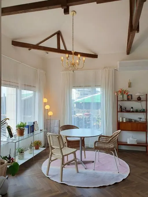 Apartmán Sigor House Čedžu