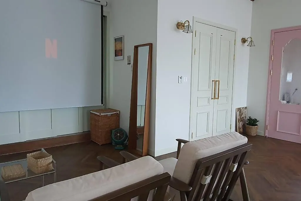 Apartmán Sigor House Čedžu