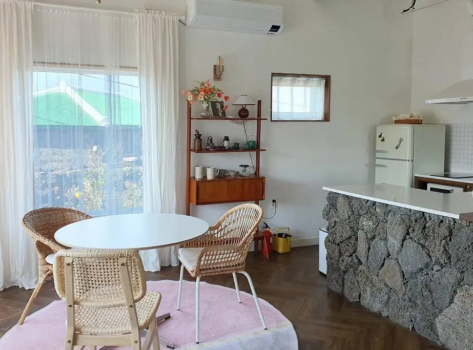 Apartmán Sigor House Čedžu
